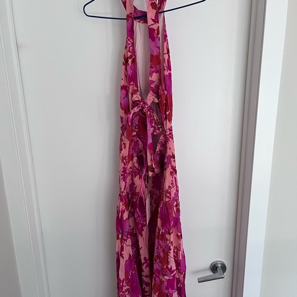 Hello Molly Listen Closely pink maxi NWT - Picture 5 of 7